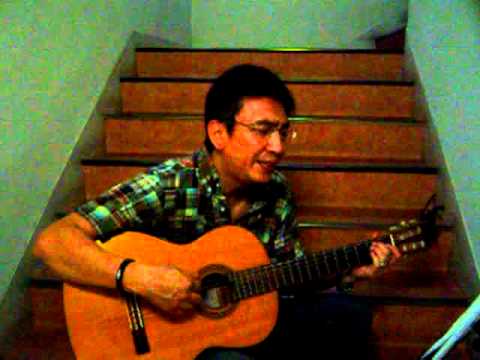 雨 安全地帯 玉置浩二 Cover By Ageha 227 弾き語り Youtube