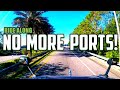 No More Ports For Me | 2 Days In A Swamp Called Florida Rant (Lost Footage)