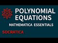 Understanding the Solve Function in Wolfram Language