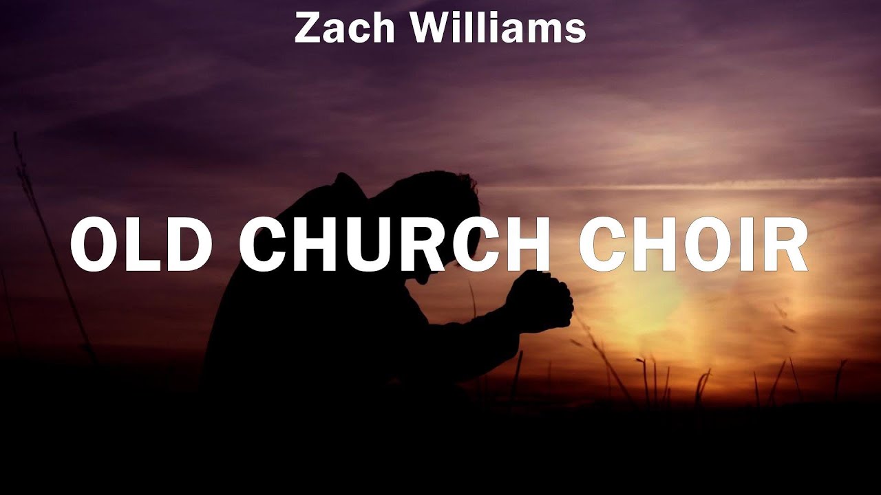 Zach Williams ~ Old Church Choir # lyrics # Hillsong Worship, Lauren ...