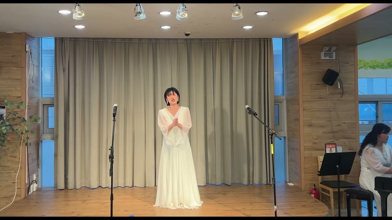 토브여성중창단 제1회정기연주 여호와는나의목자시니