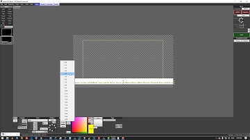 Easy CG Draw Crawl and RSS Reader Tutorial