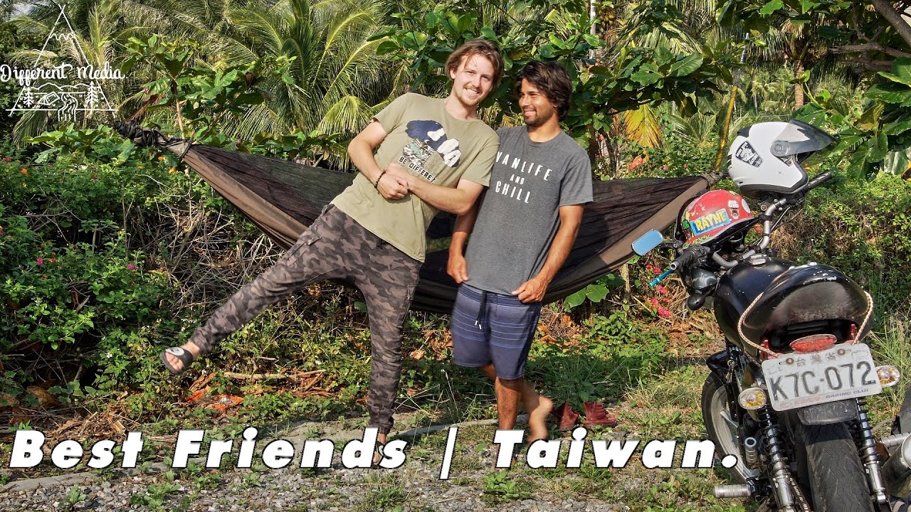 Best Friends - Travel Show - Taiwan (2019)