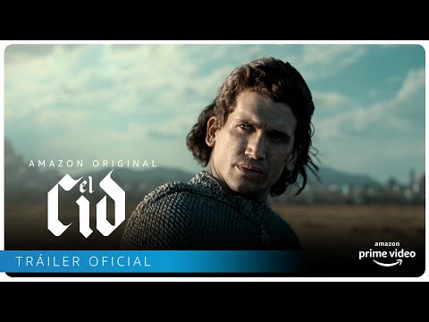 El Cid - Tráiler oficial | Amazon Prime Video