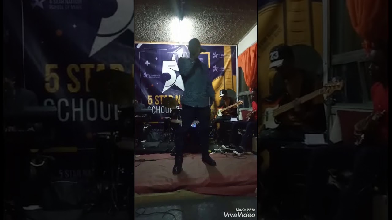 ALIKIBA MAPENZI YANA RUN DUNIA performed By ANSTELLO YouTube