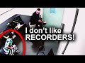 Killer Realizes Every Shocking Word Was Recorded