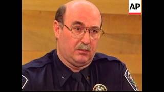 USA: OREGON HIGH SCHOOL SHOOTING LATEST SITUATION