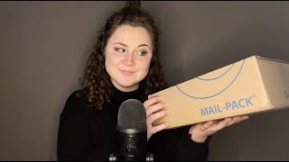 Pakketje van andere Nederlandse ASMRTIST Unboxen | Dutch | Nederlandse ASMR