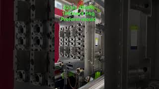 32cav 28mm 1881neck 54g Preform mould #petpreforma #petpreforma #petpreformmold #preform