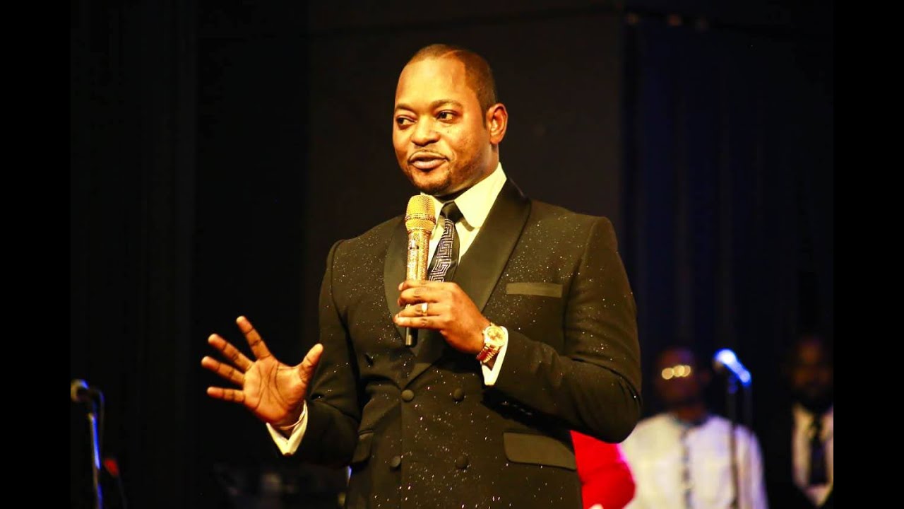 Explosion du Prophetique et des Miracles | Pastor Alph Lukau | Sat 14 Sep 2019 | AMI Kinshasa LIVE