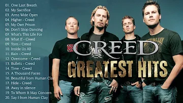 Best Songs  Of Creed  // Creed Greatest Hits Full Album