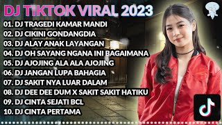 DJ TRAGEDI KAMAR MANDI REMIX VIRAL TIK TOK BY DJ MAHESA TERBARU 2023 JEDAG JEDUG MENGKANE