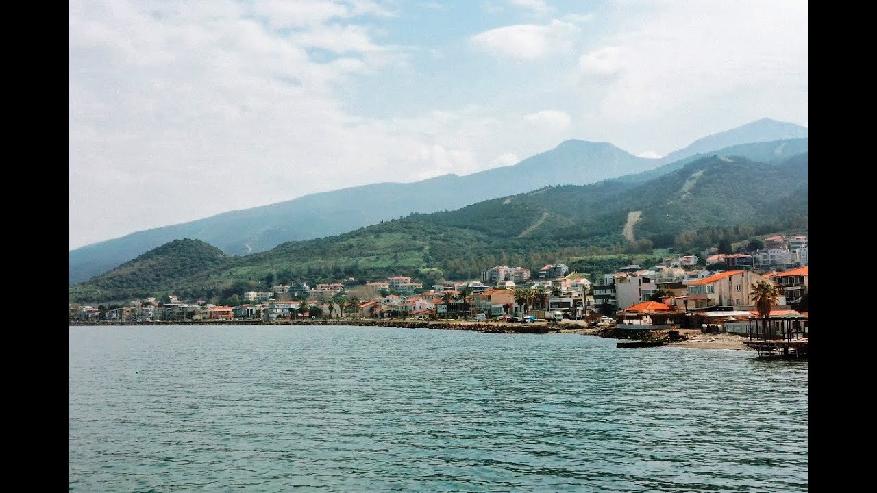 İZMİR GÜZELBAHÇE - Müstakil Villa (Ev turu)