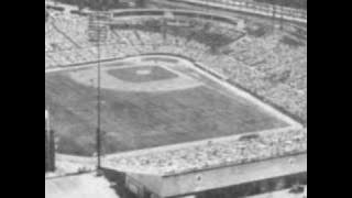 Chanson Theme des EXPOS de Montreal LIVE @t JARRY PARK in 1970 Expos Theme