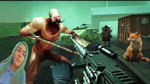 Zombeast: Zombie Shooter - iOS Android Gameplay #2