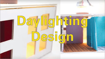 Daylighting Design