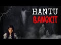 Hantu bangkiti was disturbed when recording 
