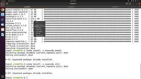 20210806 instalasi orange3 26 menggunakan anaconda