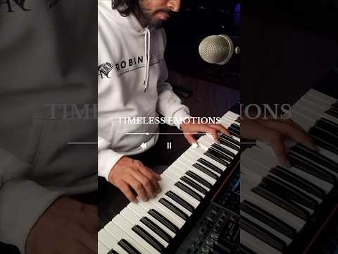 👉 Timeless Emotions | Cinematic Piano 🎹 ASMR MUSIC FEEL