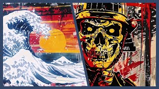 Susume 進め Japanese Trap Type Beat Music Video