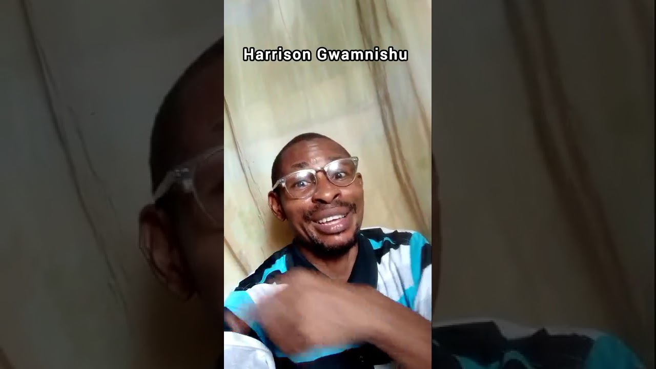 Germany Bosslady said this to Harrison Gwamnishu...