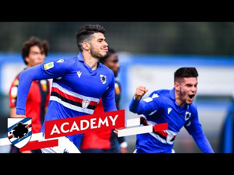 Highlights Primavera 1 TIM: Sampdoria-Genoa 3-1