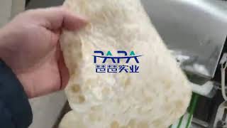 P780 Lawash making machine Arabic bread / Pita /Pita Bread/pitta  Tortilla Shawarma