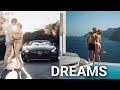 Dream life of couples  rich couples luxury lifestyle  motivation 3