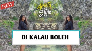 DJ KALAU BOLEH - (AFRNDGMHNG_X_RHYO RMXR) - AKLETU STYLE_X_NIKO STYLE 2024