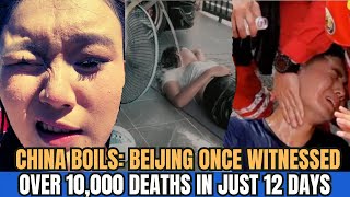 Download lagu China’s Heatwave Turns Deadly: Roads Explode, Shoes Melt!