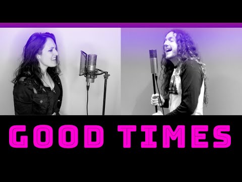 Good Times - Jimmy Barnes & INXS Cover By Chez Kane & Andrew Hunt