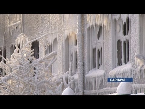 Журнал происшествий 28.12.16 Горим и падаем