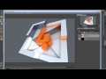 40. Видеообзор проекта "4" Cinema 4d &amp; AE
