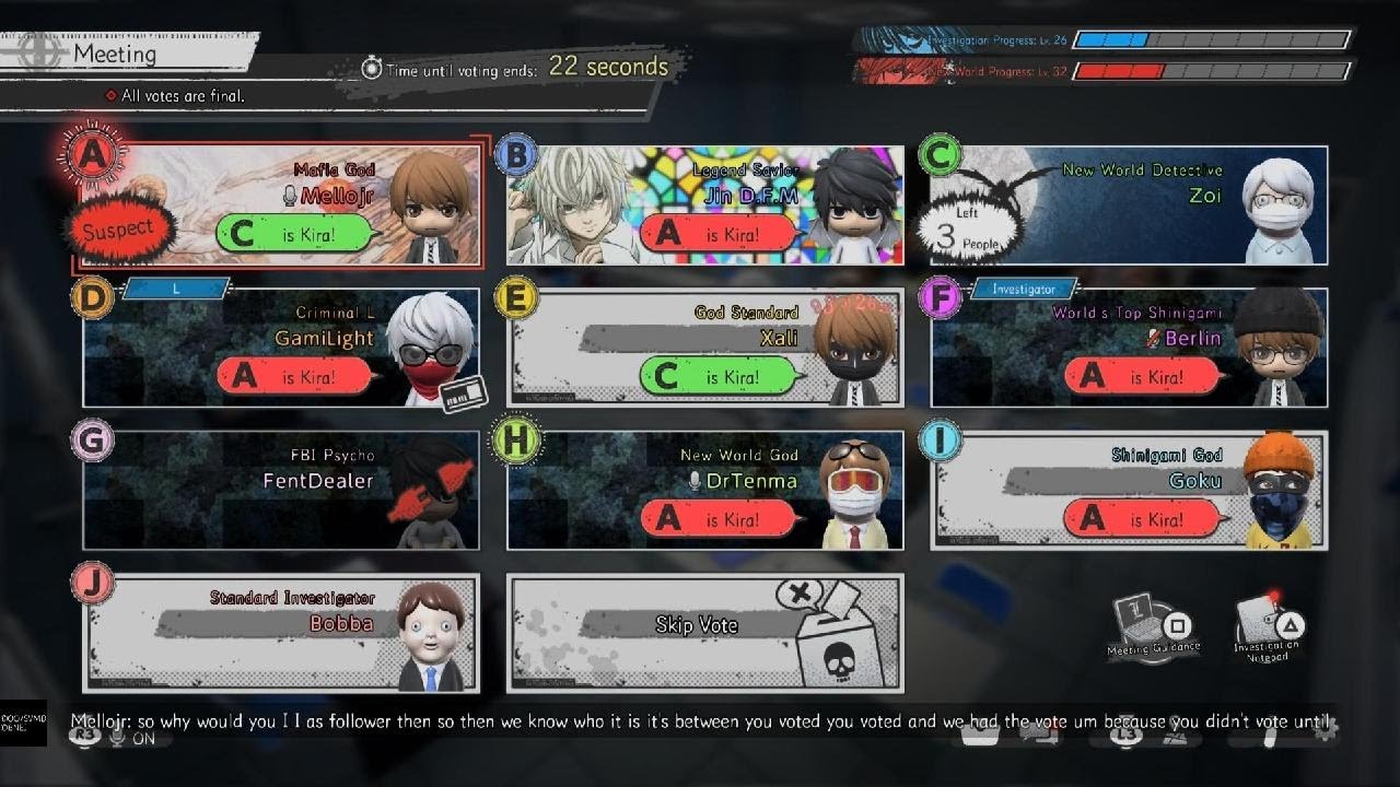 Record Death Note DEATH NOTE Killer Within_2025 record 1 - YouTube