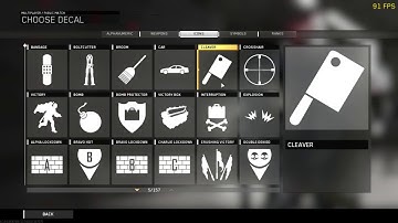 Disappointed w/ New * EMBLEM EDITOR* Call of Duty-Infinite Warfare-Live Stream