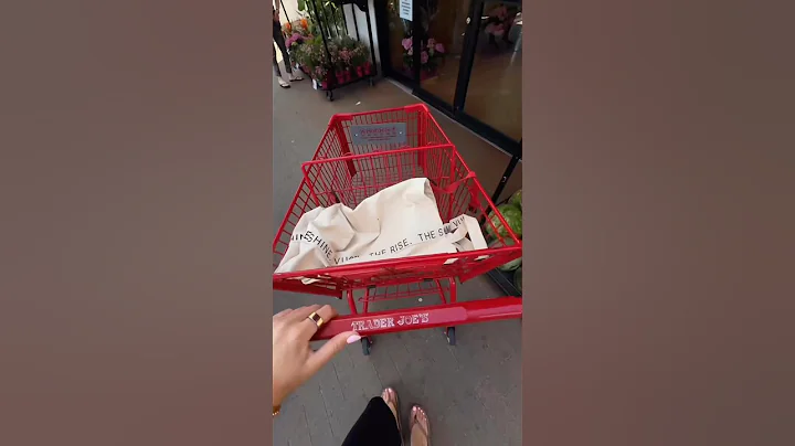 Grocery shop with me at Trader Joe’s #traderjoes #groceryshopping #groceryhaul