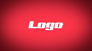 Logo Long Shadow After Effects Templates
