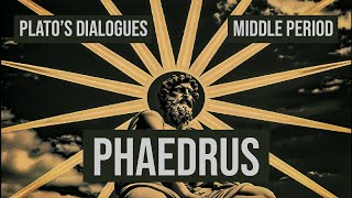 Phaedrus by Plato (Benjamin Jowett Translation) #googleplanksip