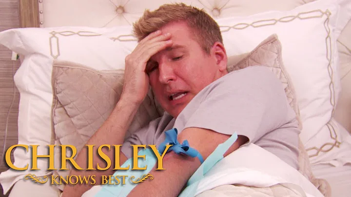 Todd Chrisley Is The Biggest Drama King | Chrisley...