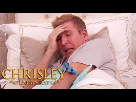 Todd Chrisley Is The Biggest Drama King | Chrisley Knows Best | USA Network