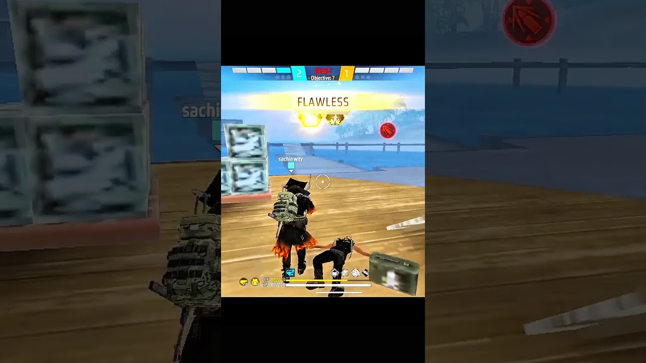 “FF Fight: Pehle Main Pita, Phir Hero Bana 😅”