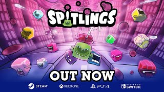 SPITLINGS video 0