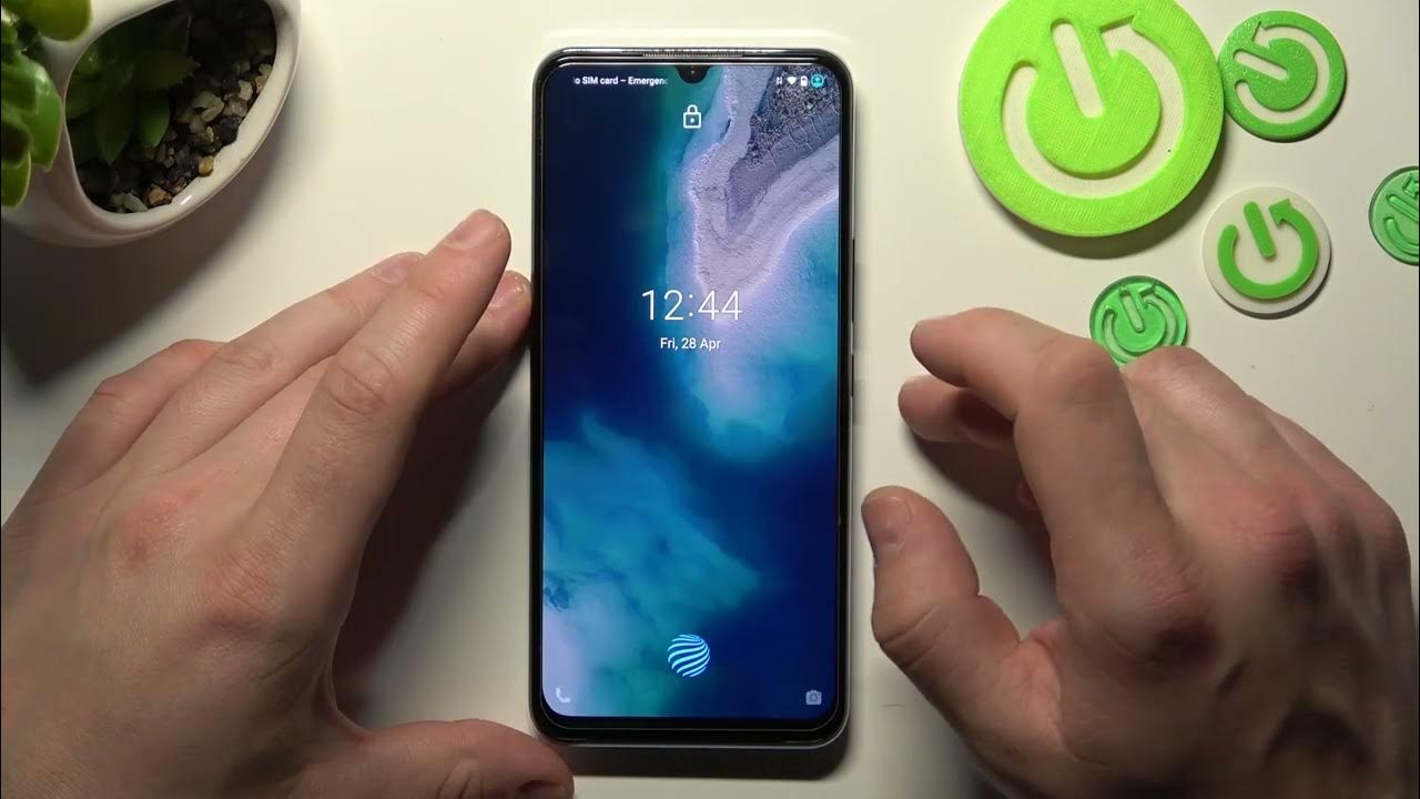 how-to-use-google-assitant-on-lock-screen-in-vivo-v21e-youtube