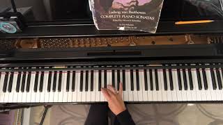 D-flat and G-flat Major Scale Fingerings