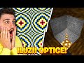 ILUZII OPTICE pe MINECRAFT! (Te Doare Creieru)...