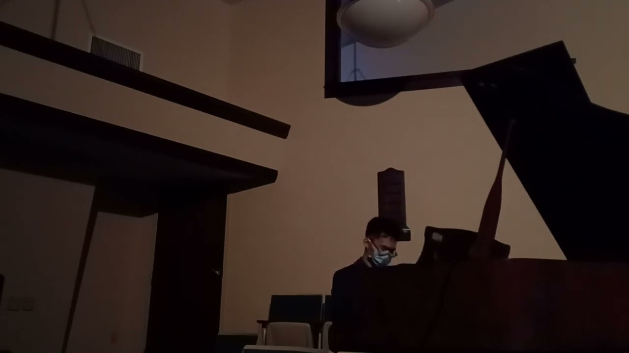 Brave Blazer [MINDARYN] (Piano Cover)
