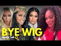 EVELYN SNATCHES CLAYANNA&#39;S WIG IN STRIP CLUB BRAWL WITH JENNIFER WILLIAMS! #BASKETBALLWIVES