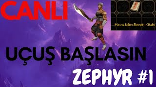 RUSH MI ? DÜŞÜK LEVEL MI ? METİN2 ZEPHYR