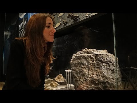 El meteorito español de la Nochebuena - Cajas de Ciencia