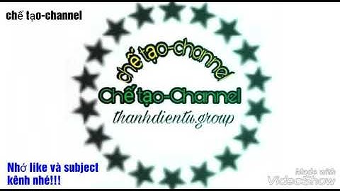 [DIY] Mạch điều khiển từ xa Bluetooth. Chế tạo-channel